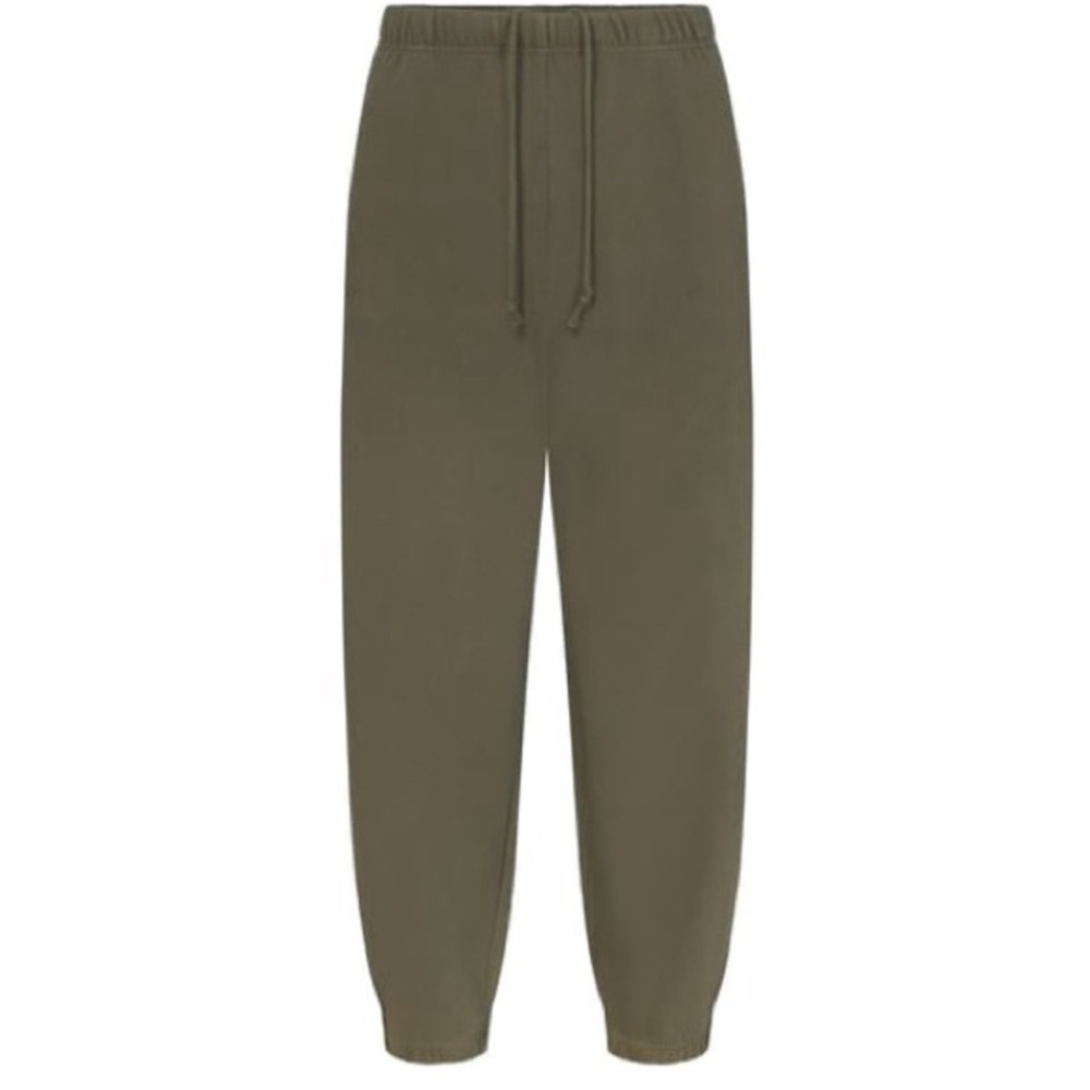 NWT SKIMS Terry Fleece Relaxed Joggers for Men